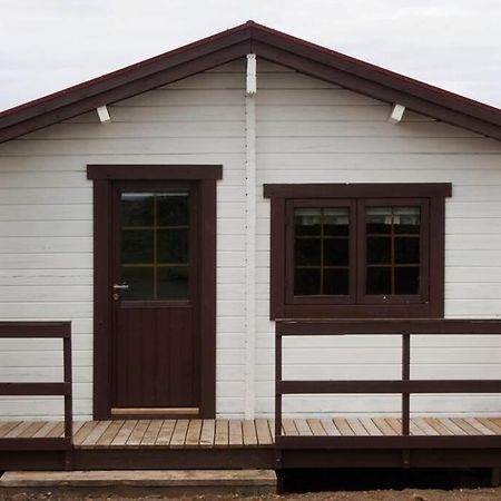 Апартаменты Heidi Cabin Рейкхольт Экстерьер фото