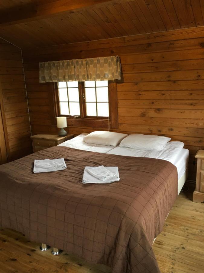 Апартаменты Heidi Cabin Рейкхольт Экстерьер фото